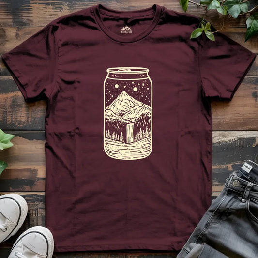 Waterfall Tonic Tee