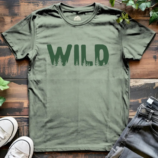 The Wild Forest Tee