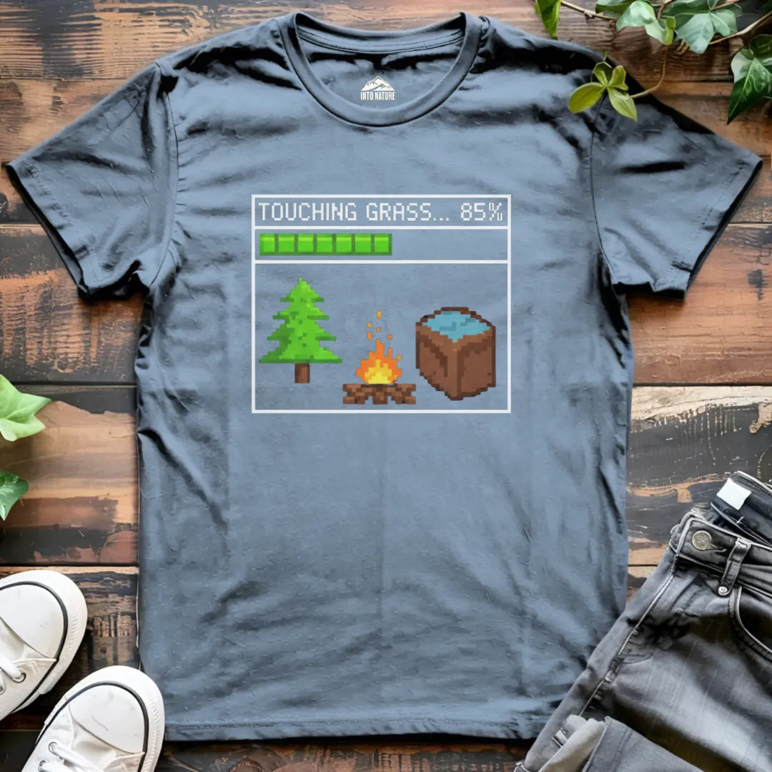 The Touch Grass Tee