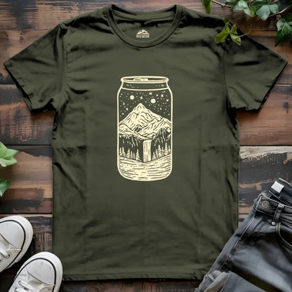 Waterfall Tonic Tee
