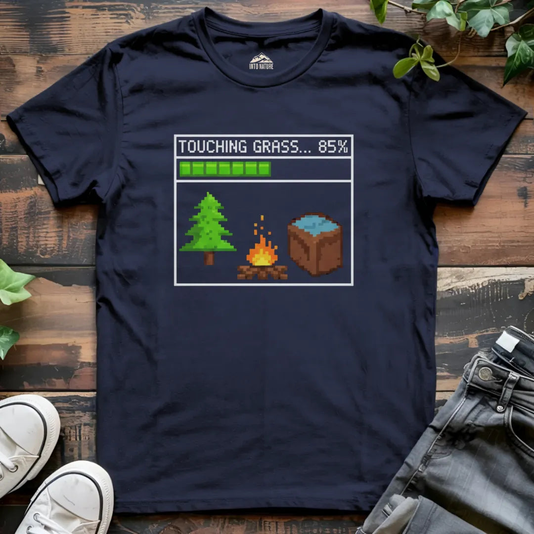 The Touch Grass Tee