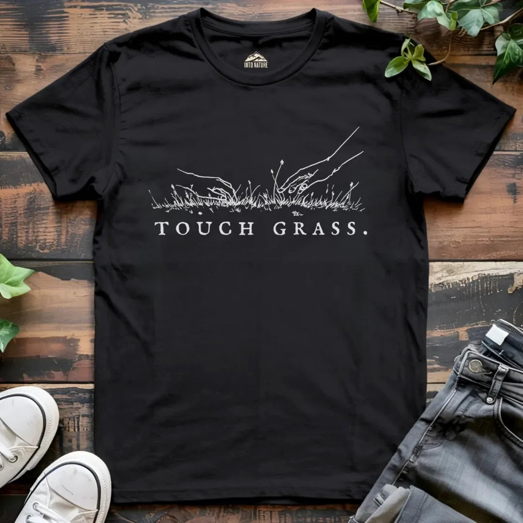 Touch Grass. Tee