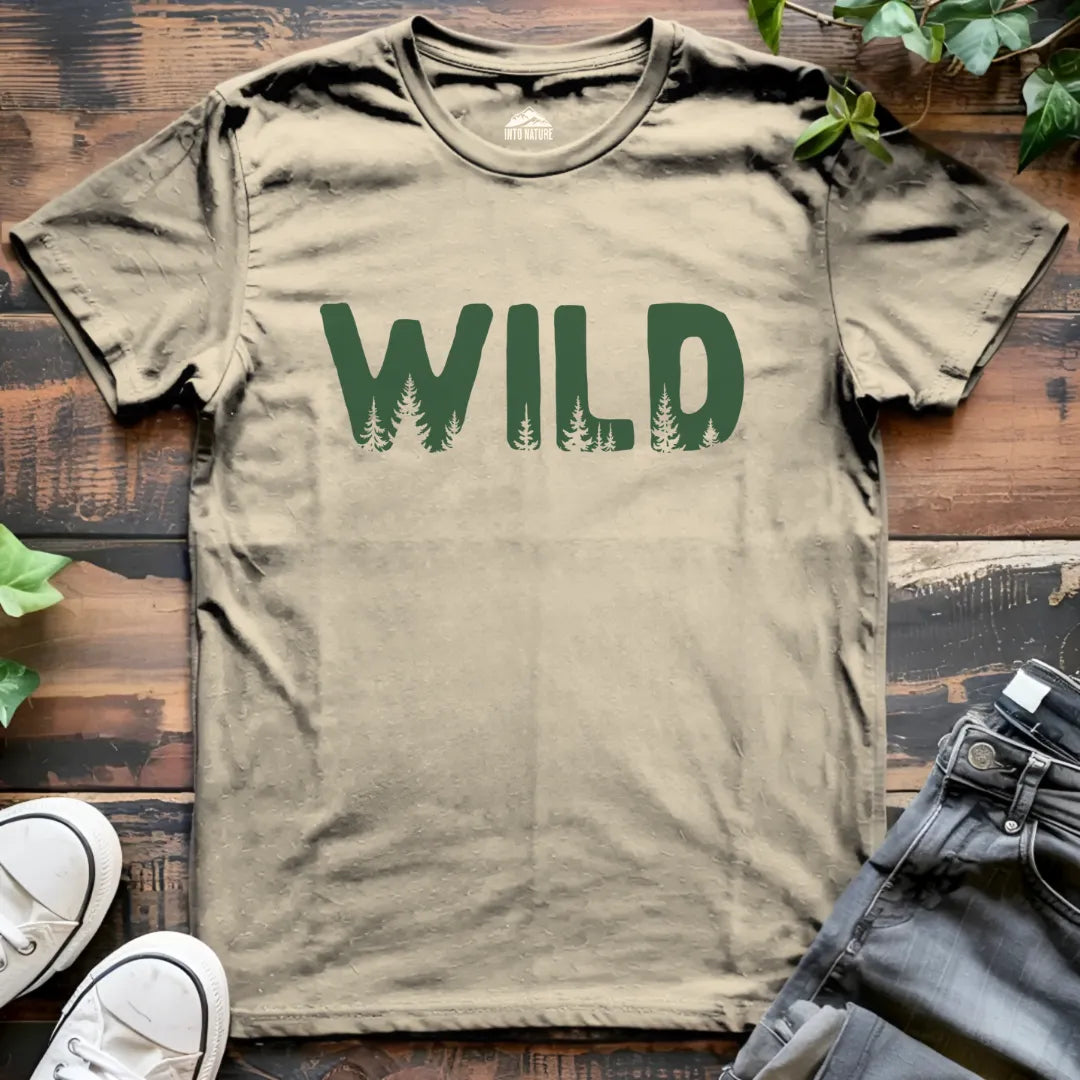The Wild Forest Tee