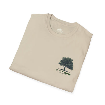 Unisex Softstyle T-Shirt - Enjoy the Nature Tee for Nature Lovers