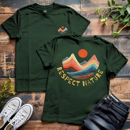Respect Nature Tee