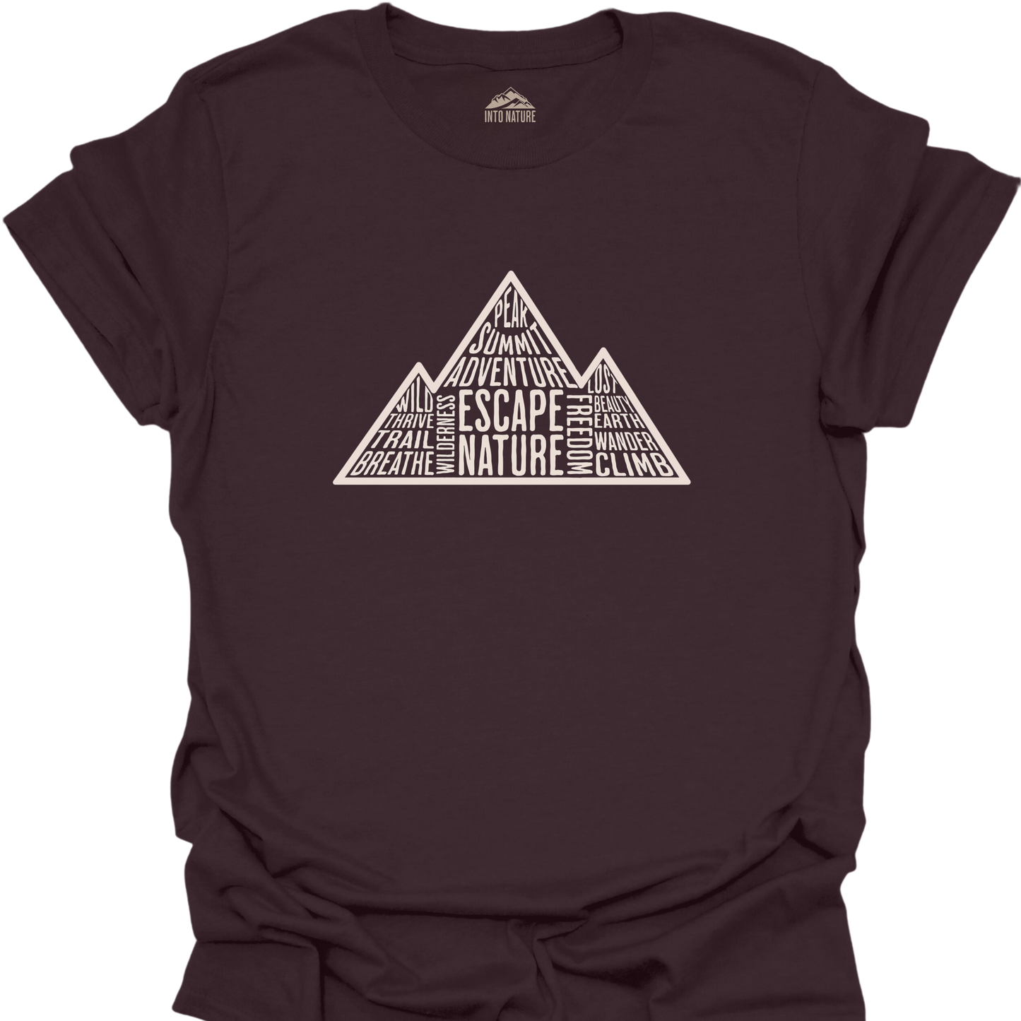 Unisex Adventure Nature T-Shirt - Explore the Outdoors