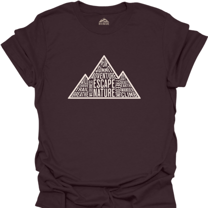 Unisex Adventure Nature T-Shirt - Explore the Outdoors