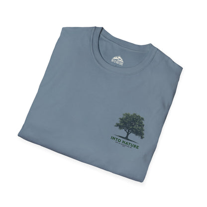 Unisex Softstyle T-Shirt - Enjoy the Nature Tee for Nature Lovers