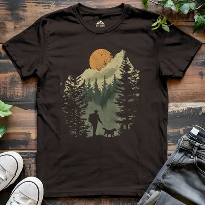 Wilderness Companion Tee