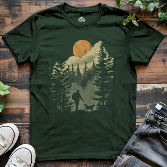 Wilderness Companion Tee