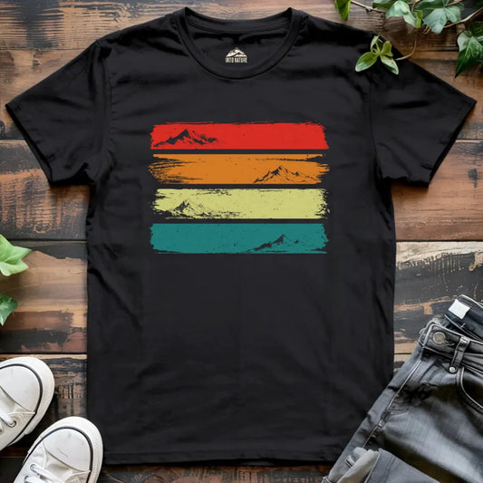 The Four Mountains Tee