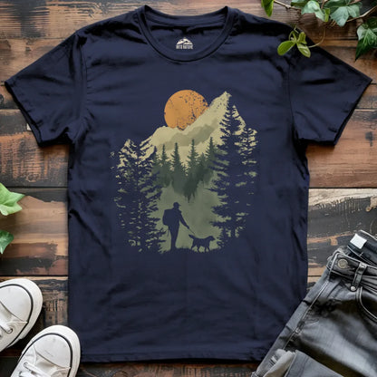 Wilderness Companion Tee
