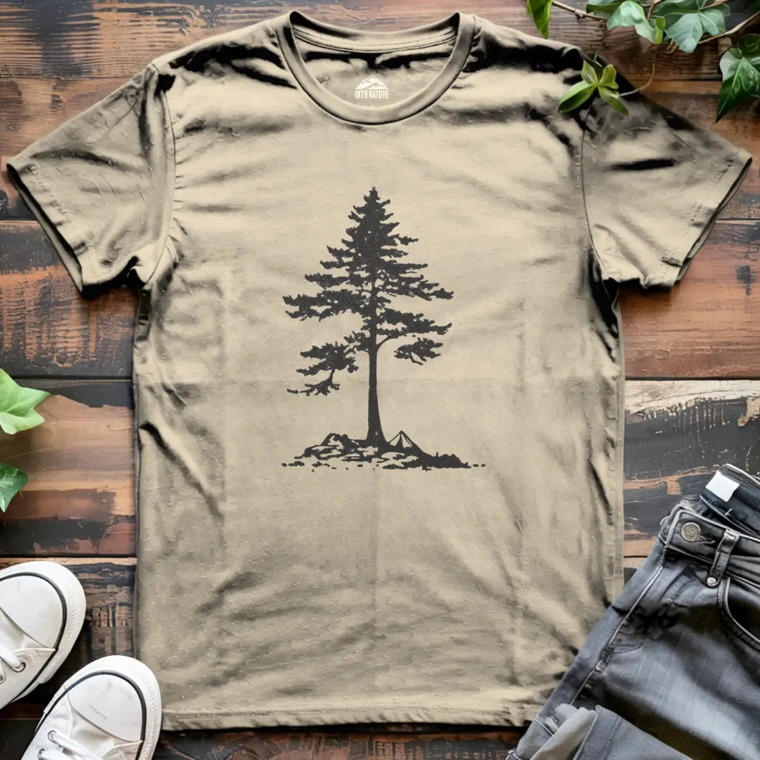 The Lone Tree Tee