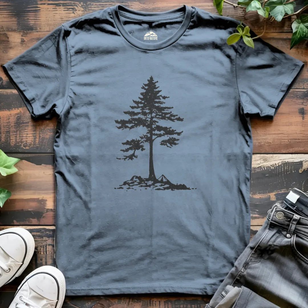 The Lone Tree Tee