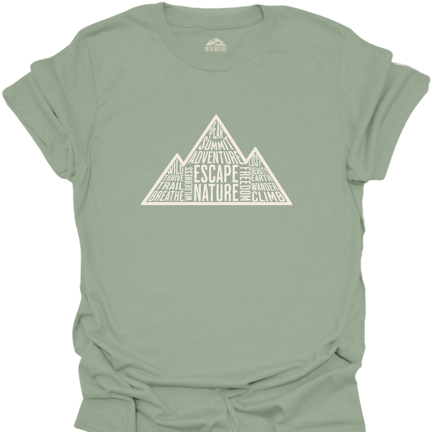 Unisex Adventure Nature T-Shirt - Explore the Outdoors