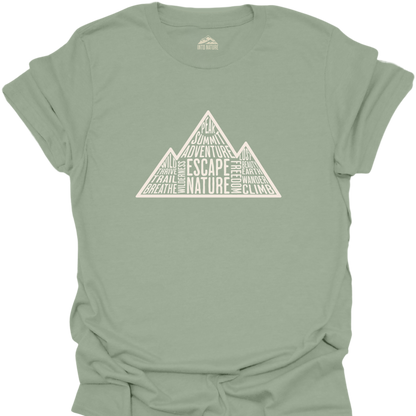 Unisex Adventure Nature T-Shirt - Explore the Outdoors