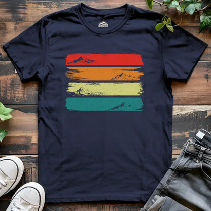 The Four Mountains Tee