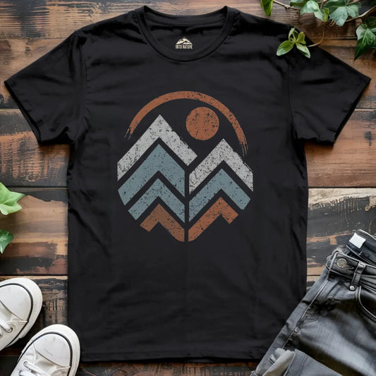 The Mountain Lines Tee
