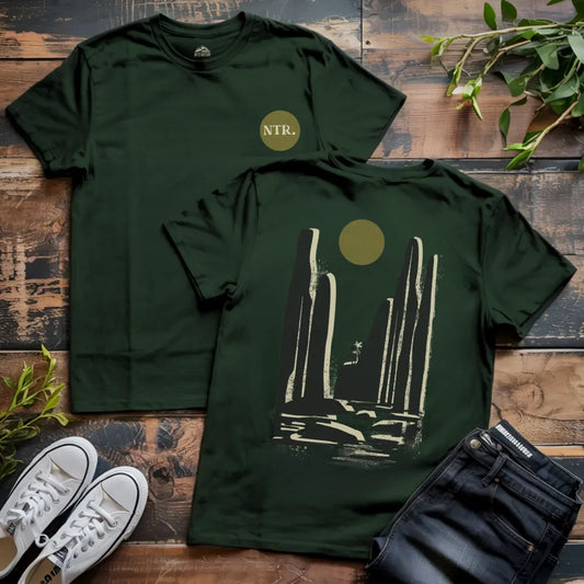 NTR. Desert Tee