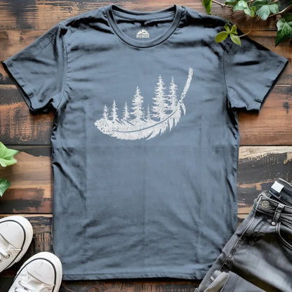 The Forest Leaf Tee