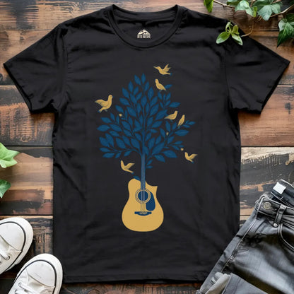 The Guitar Tree Tee