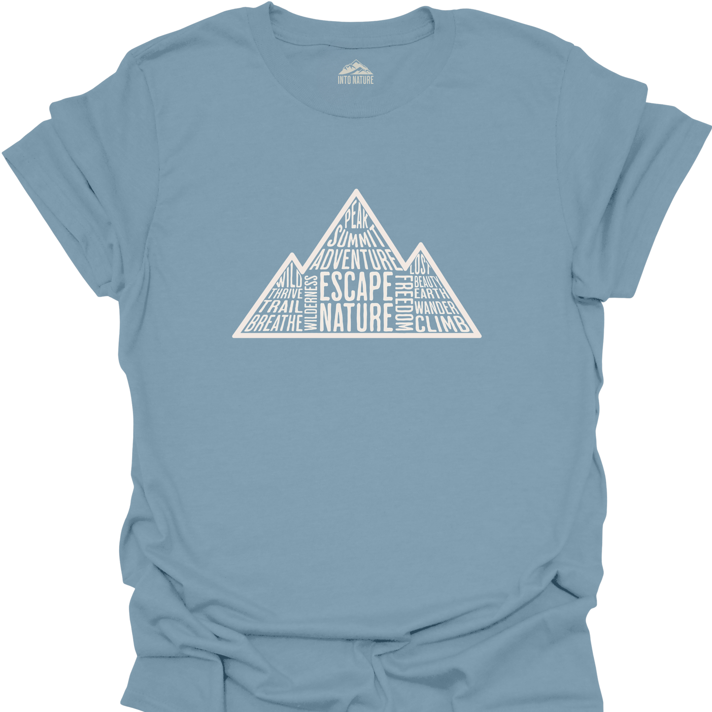 Unisex Adventure Nature T-Shirt - Explore the Outdoors