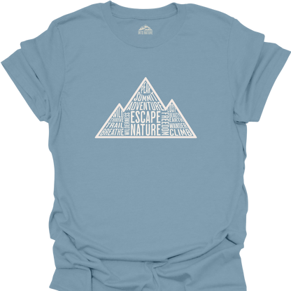 Unisex Adventure Nature T-Shirt - Explore the Outdoors