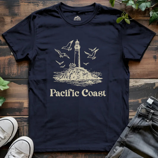 Pacific Coast Tee