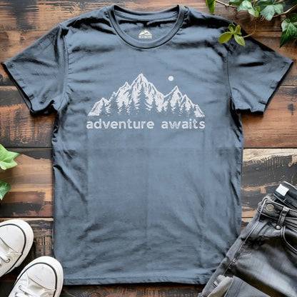 Adventure Awaits Tee