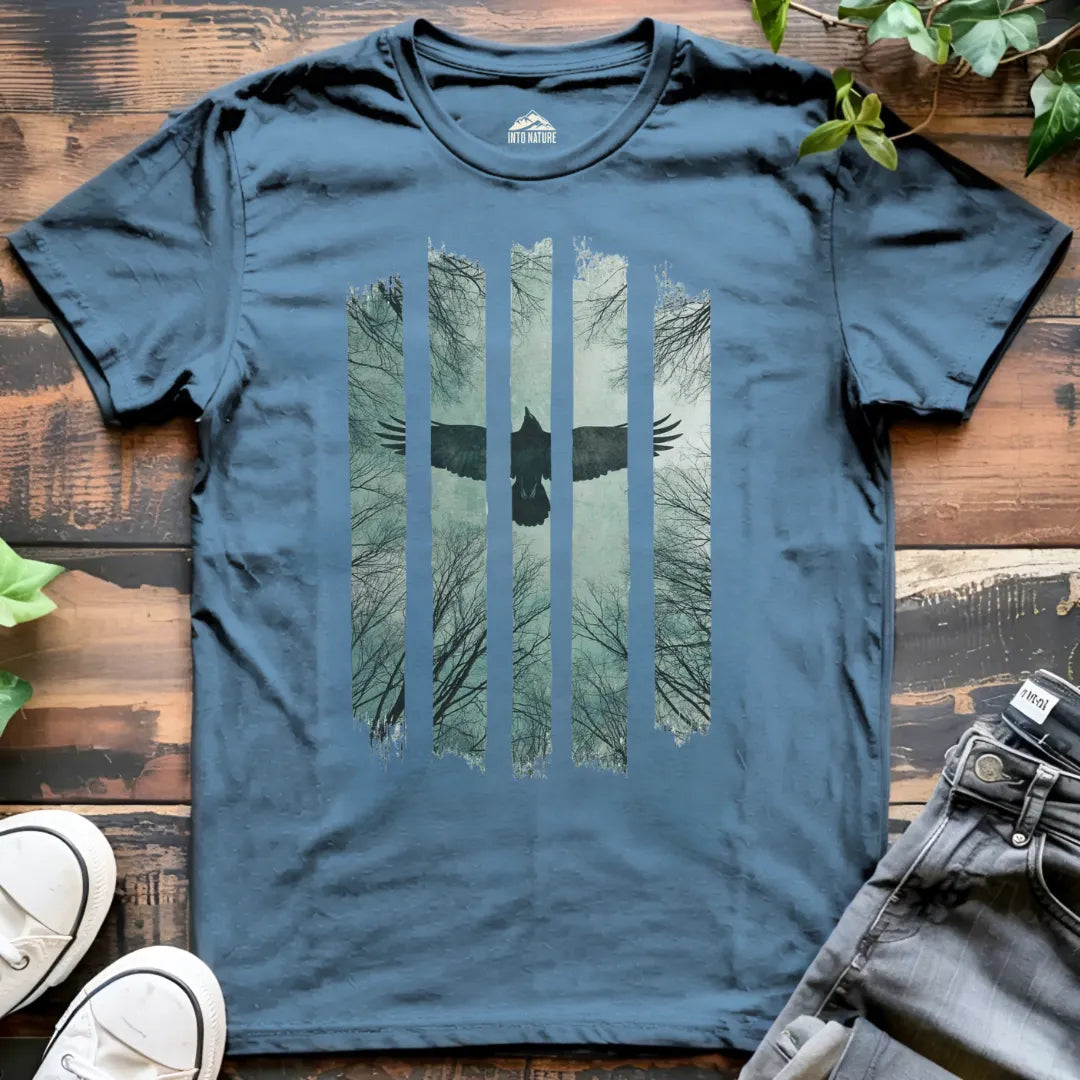 The Eagle Stripes Tee