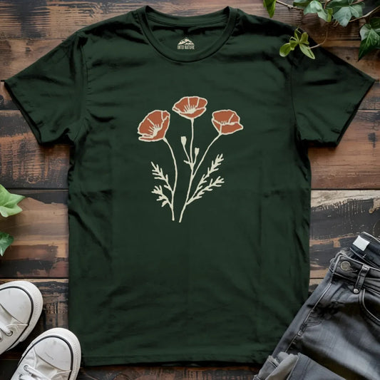 Summer Flower Tee