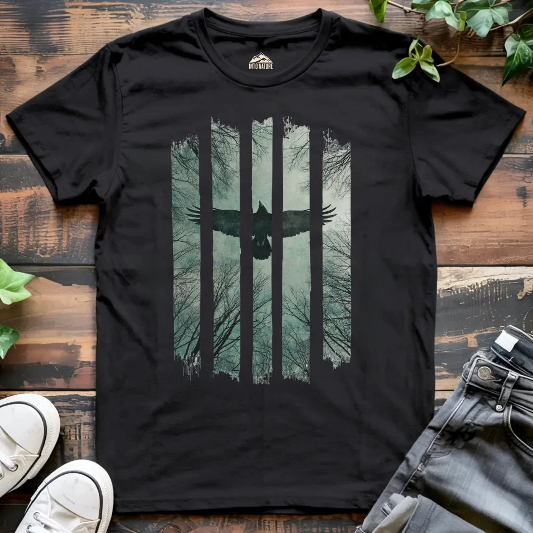 The Eagle Stripes Tee