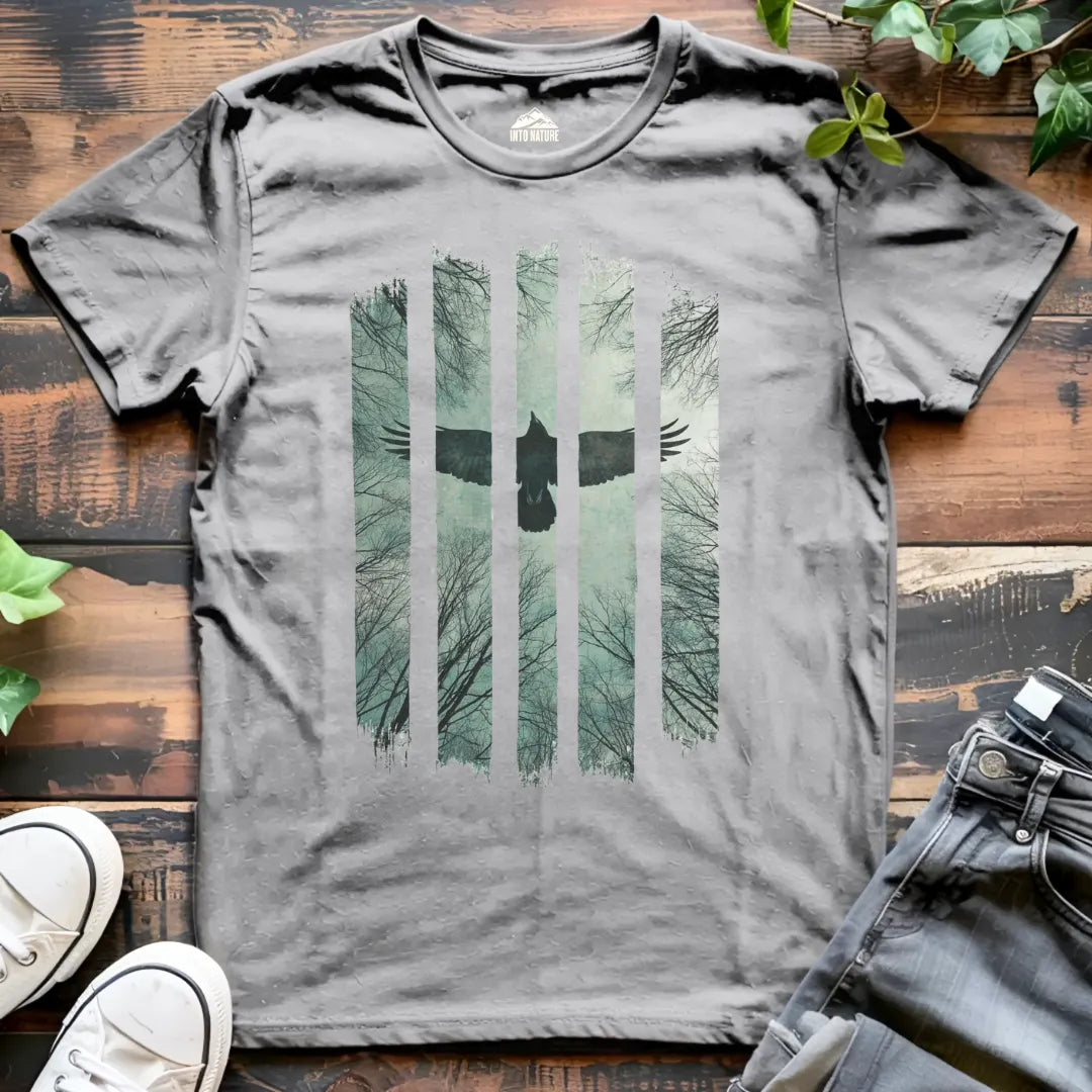 The Eagle Stripes Tee