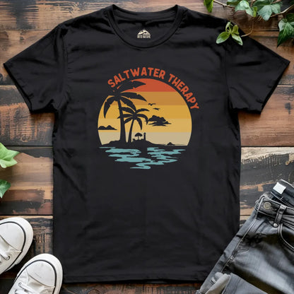 Saltwater Therapy Tee