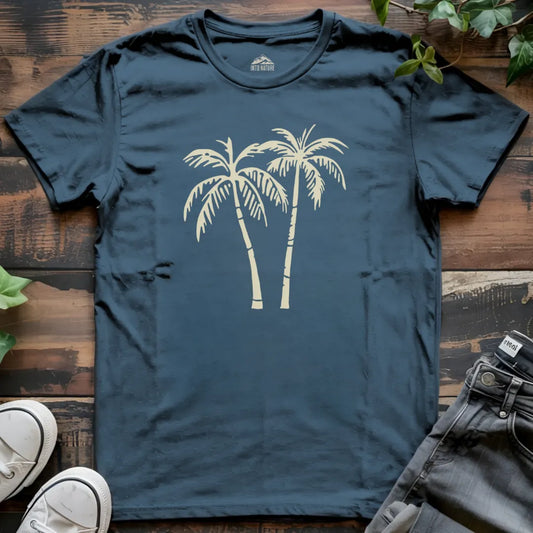 Two Palms Tee