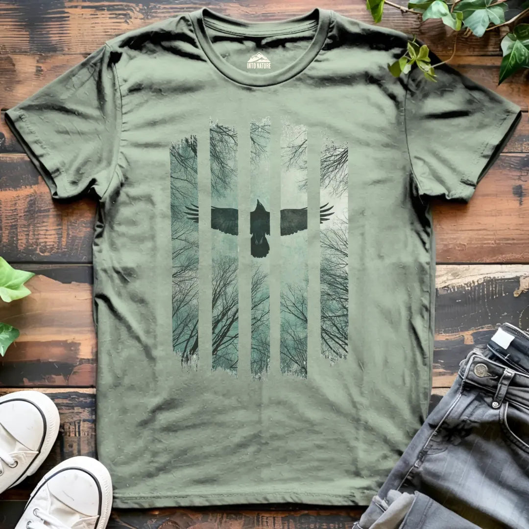 The Eagle Stripes Tee