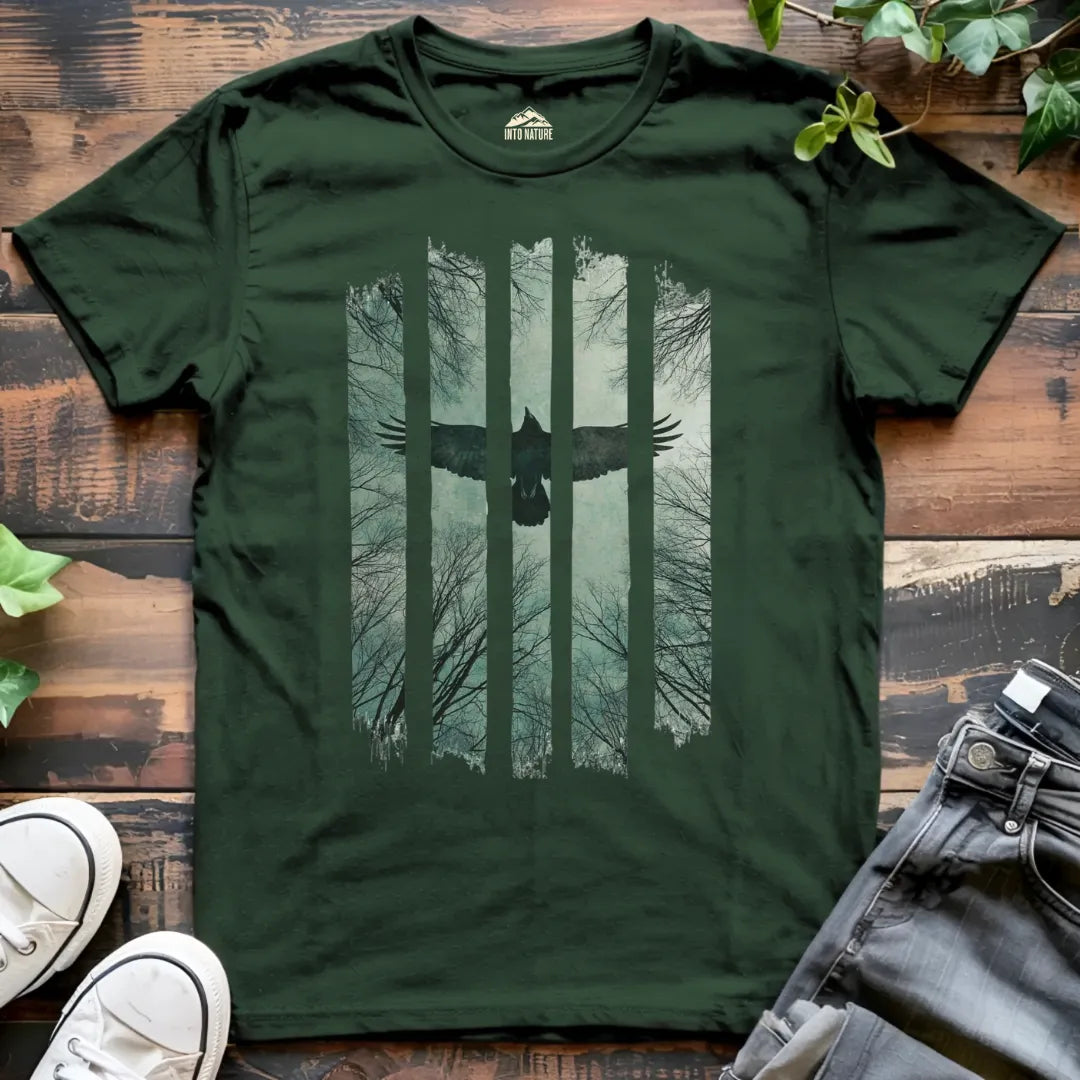 The Eagle Stripes Tee