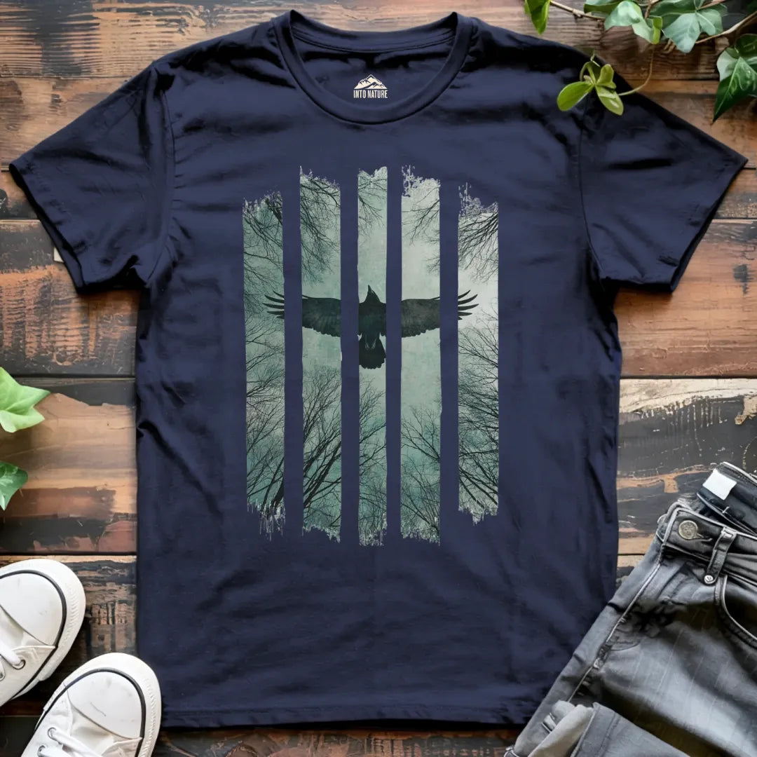 The Eagle Stripes Tee