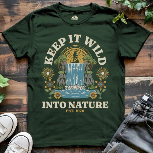 Keep it Wild Tee