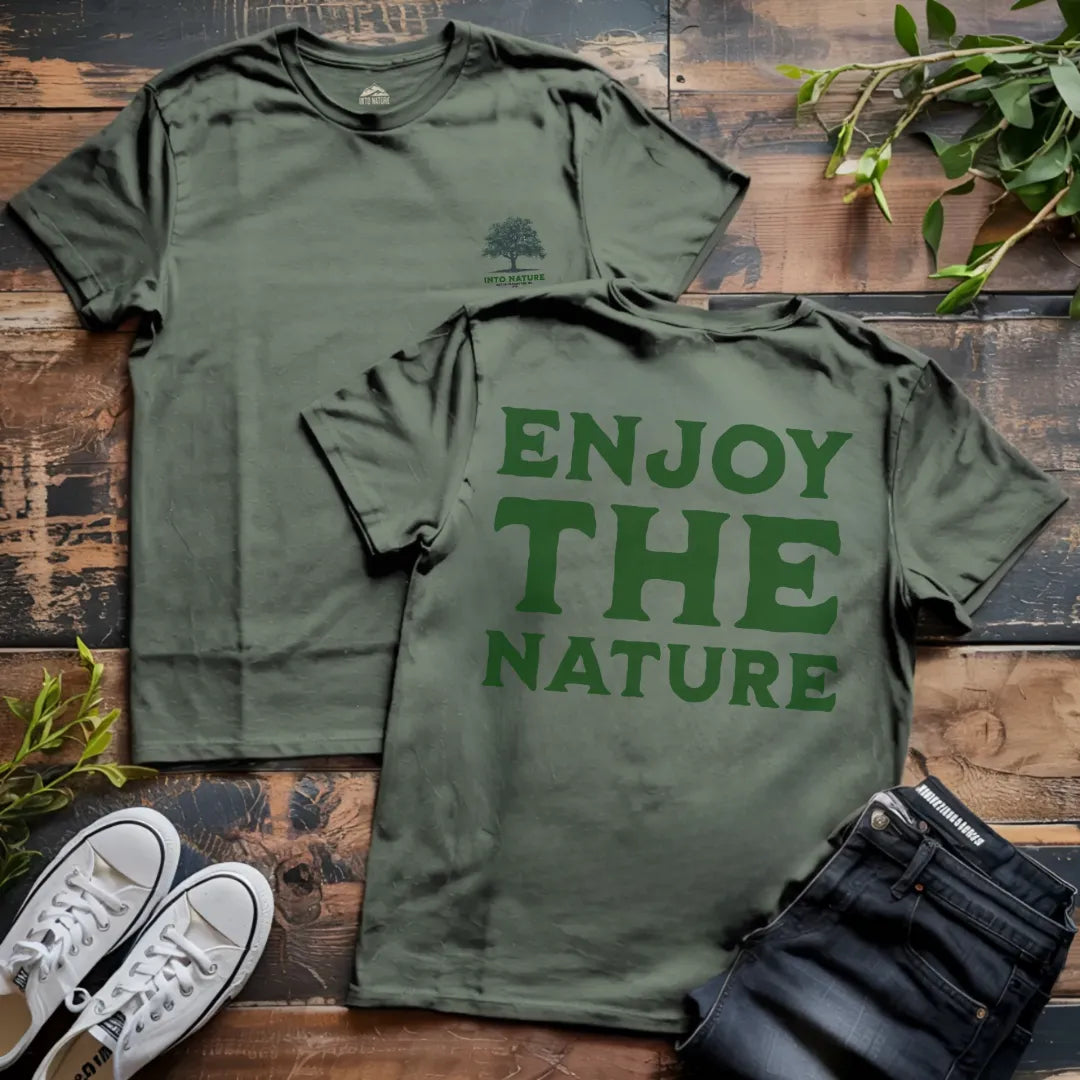 Enjoy the Nature Tee