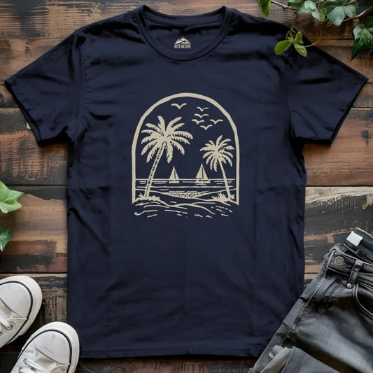 Tropical Paradise Tee