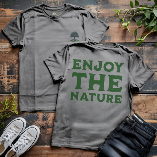Enjoy the Nature Tee