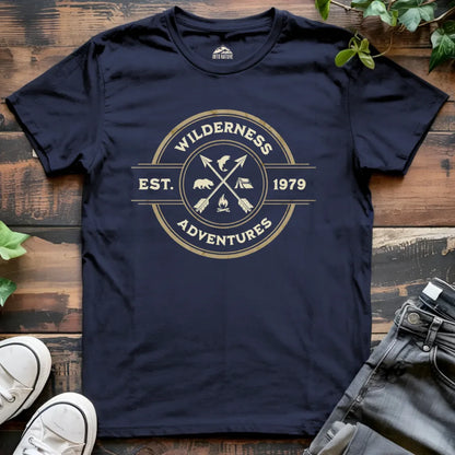 Wilderness Adventures 1979 Tee