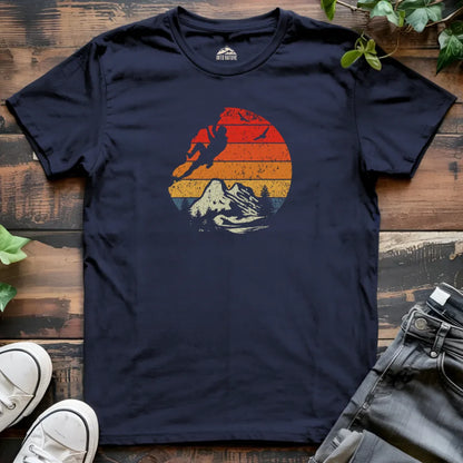 The Mountain Climbing Tee