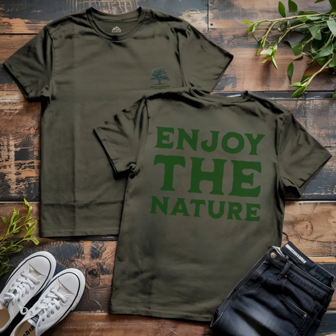 Enjoy the Nature Tee
