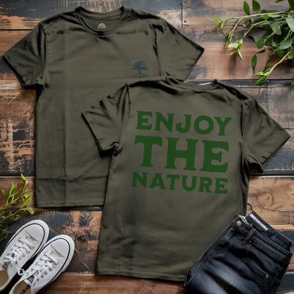 Enjoy the Nature Tee
