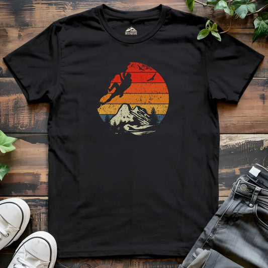 The Mountain Climbing Tee