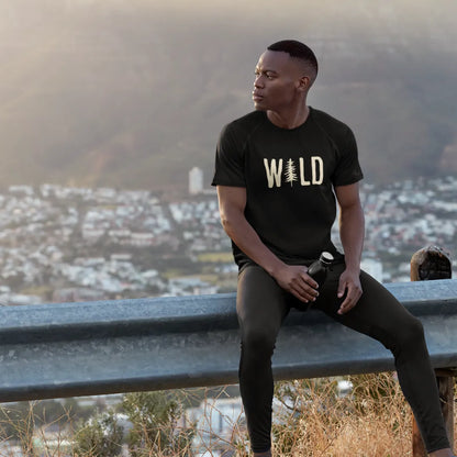 Wild Vibes Outdoor Tee