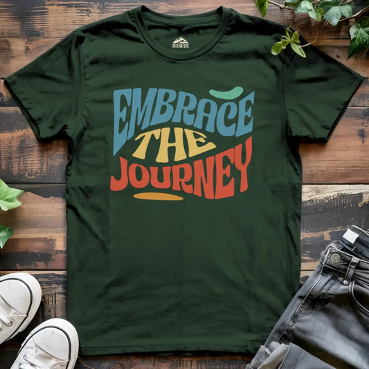 Embrace the Journey Tee