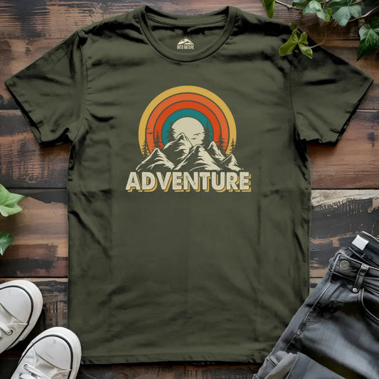 Adventure Outdoor Tee